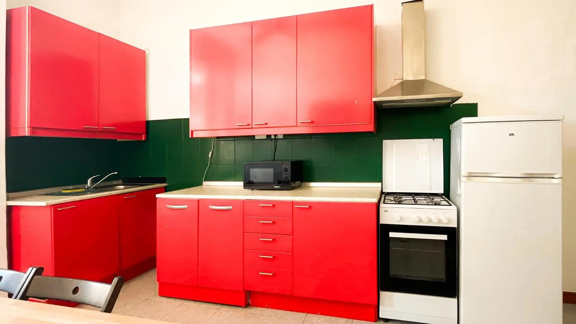 Viale Lunigiana Central Station Big House - 6 People ミラノ アパート
