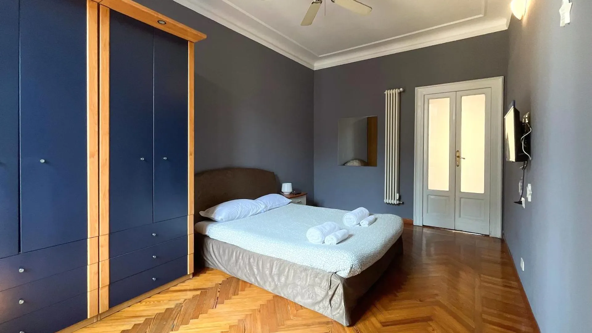 Viale Lunigiana Central Station Big House - 6 People ミラノ